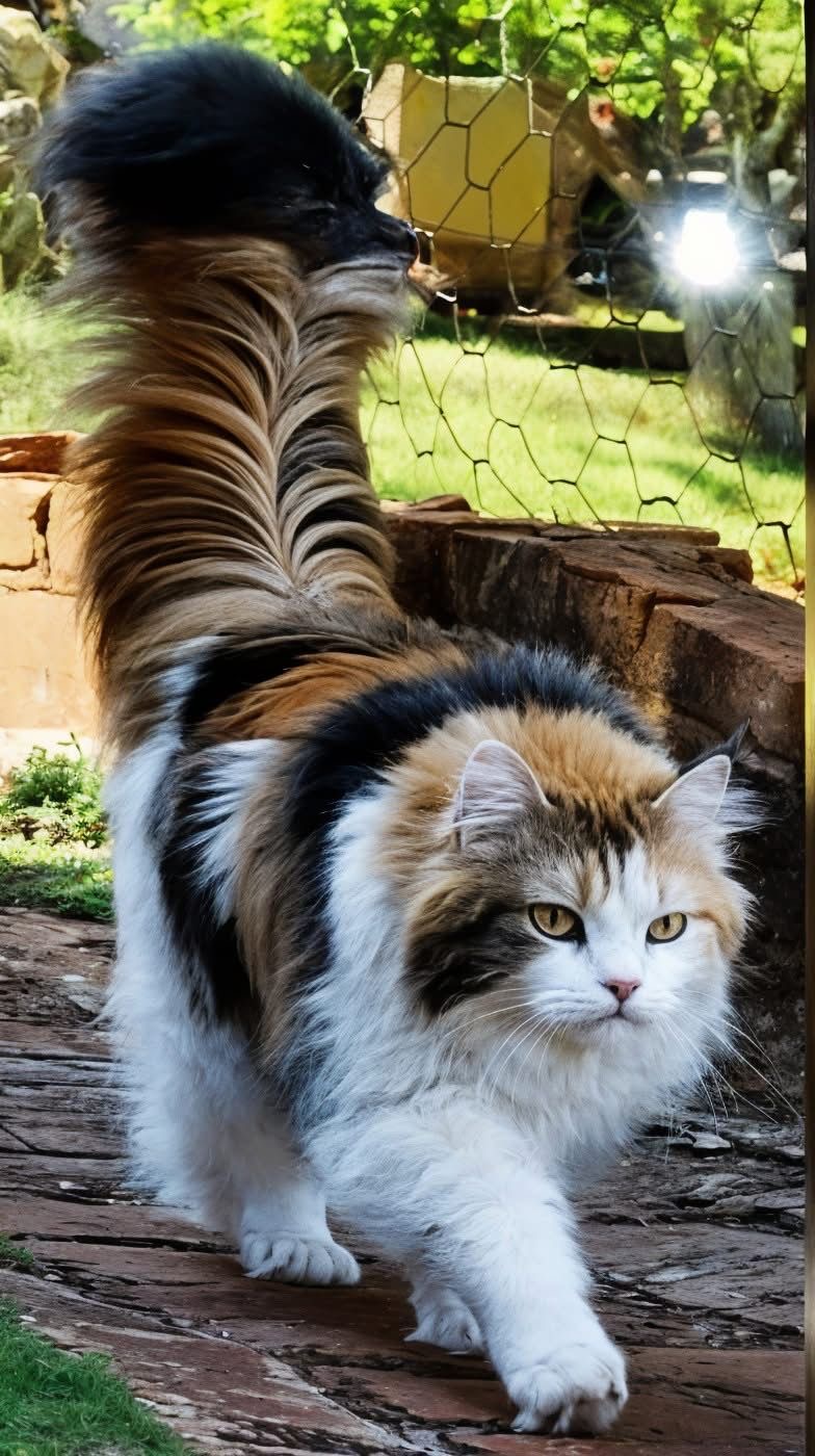Community Cat 8
